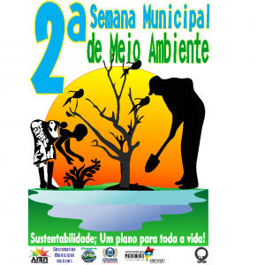 LOGO SEMANA DE MEIO AMBIENTE