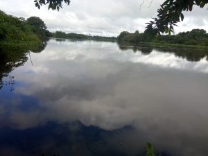 Nossa maior bacia de água doce