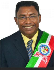 Prefeito Padre Domingos