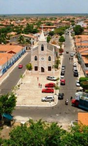 Paróquia Nossa Senhora da Graça.